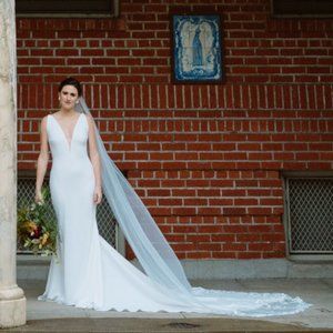 Pronovias Racimo Wedding Dress